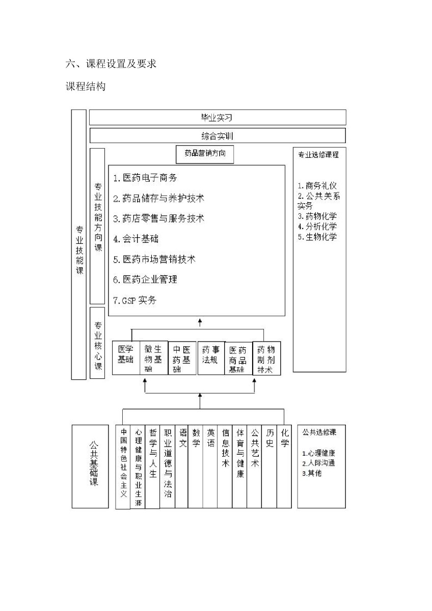 濰坊弘景中醫(yī)藥學(xué)校藥劑專業(yè)人才培養(yǎng)方案_page-0005.jpg